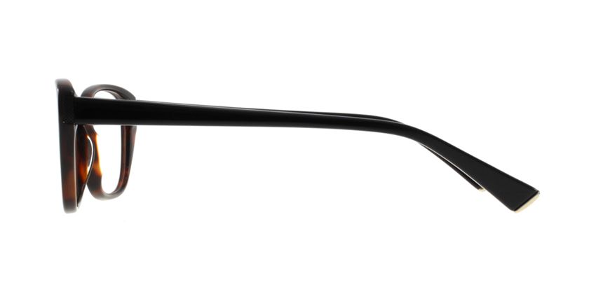 Anson Benson MT2442F002 Eyeglasses - Side View